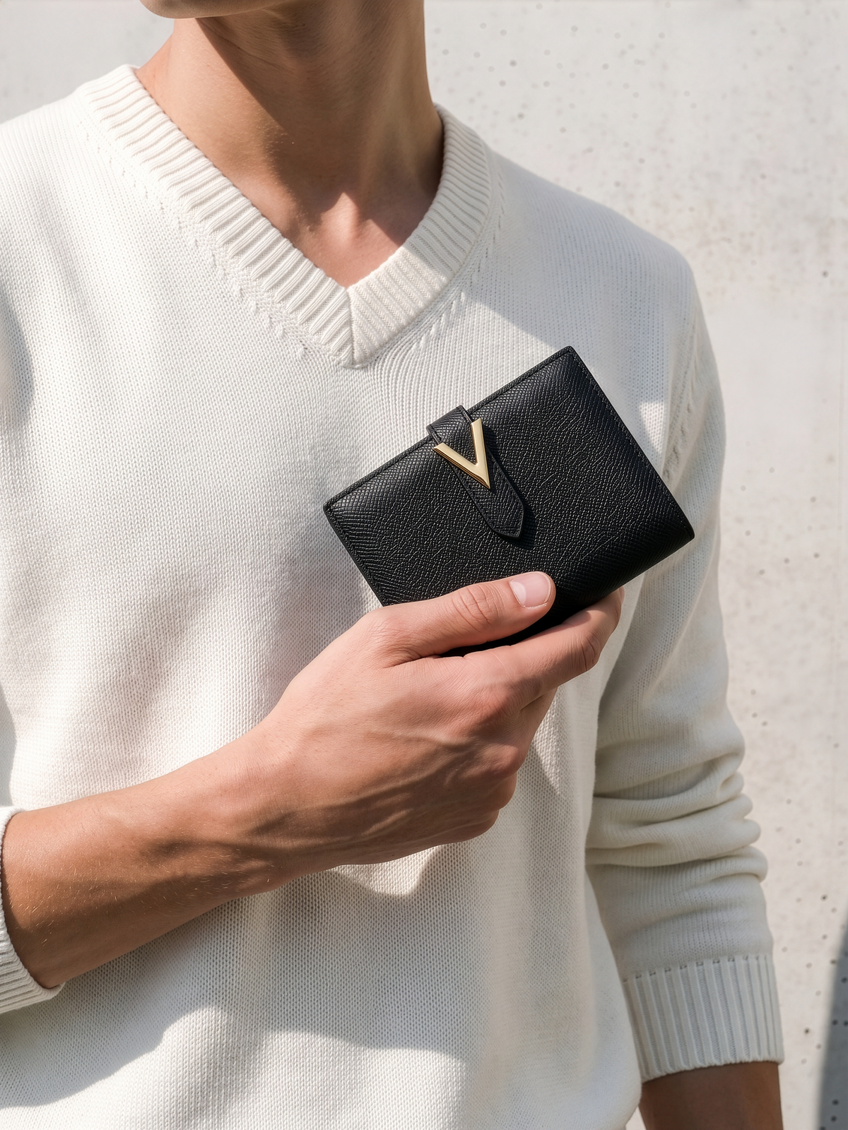 Classic Compact Wallet