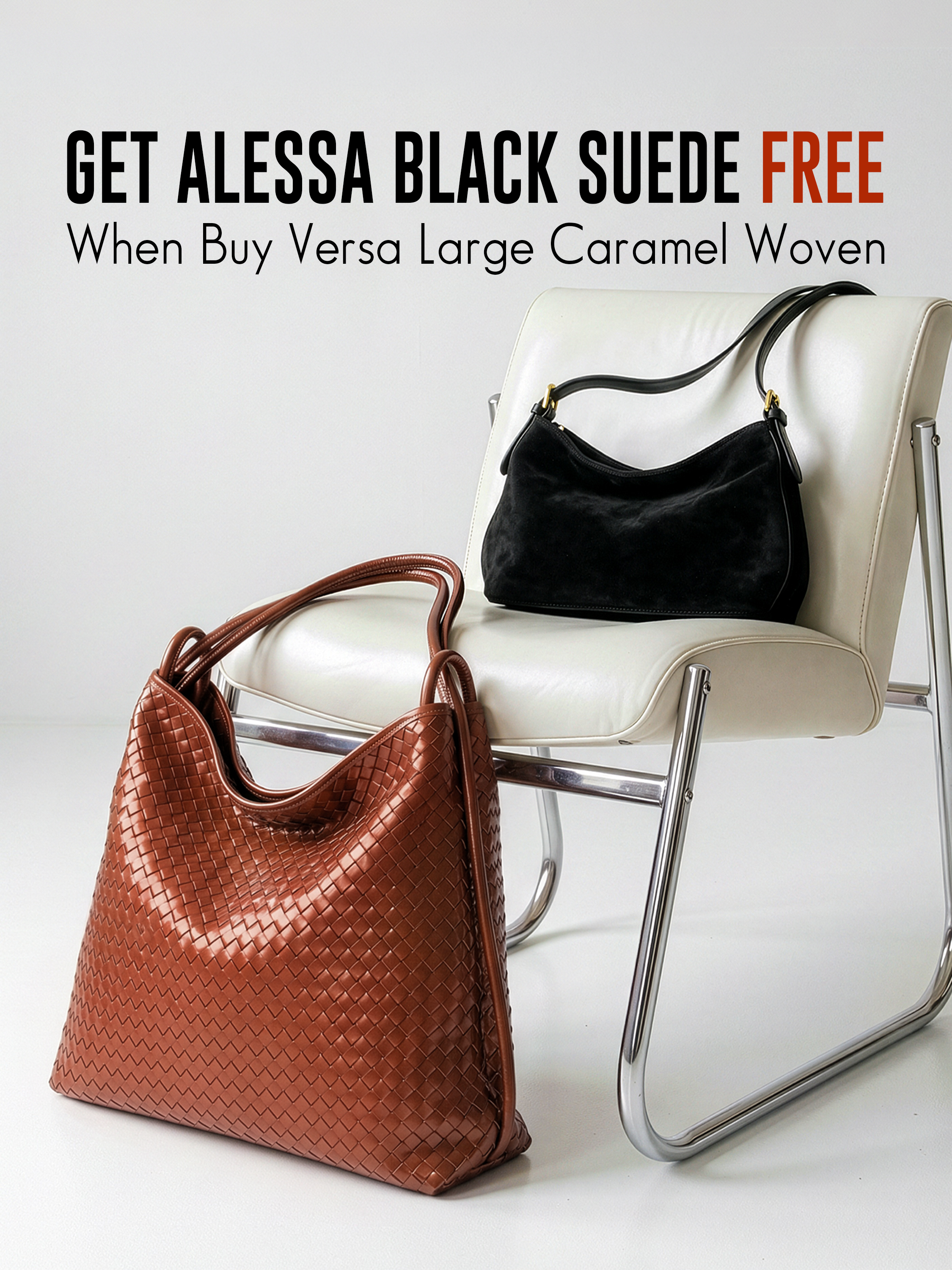 Buy one Versa Get one Alessa FREE
