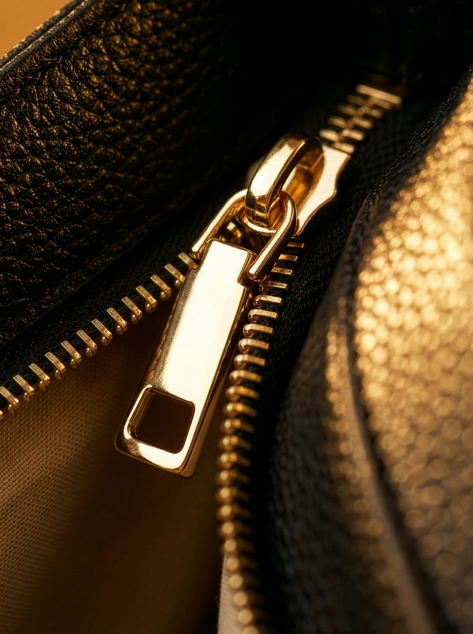 Versa Black Convertible Leather Tote