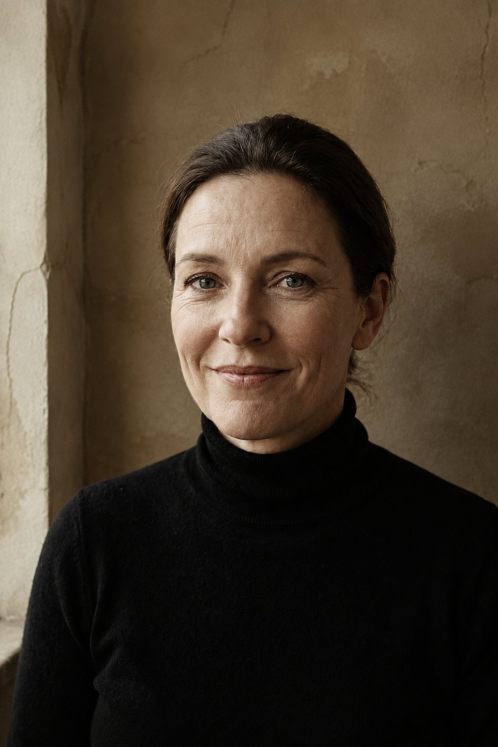 Emma Grace, founder of Vellatini